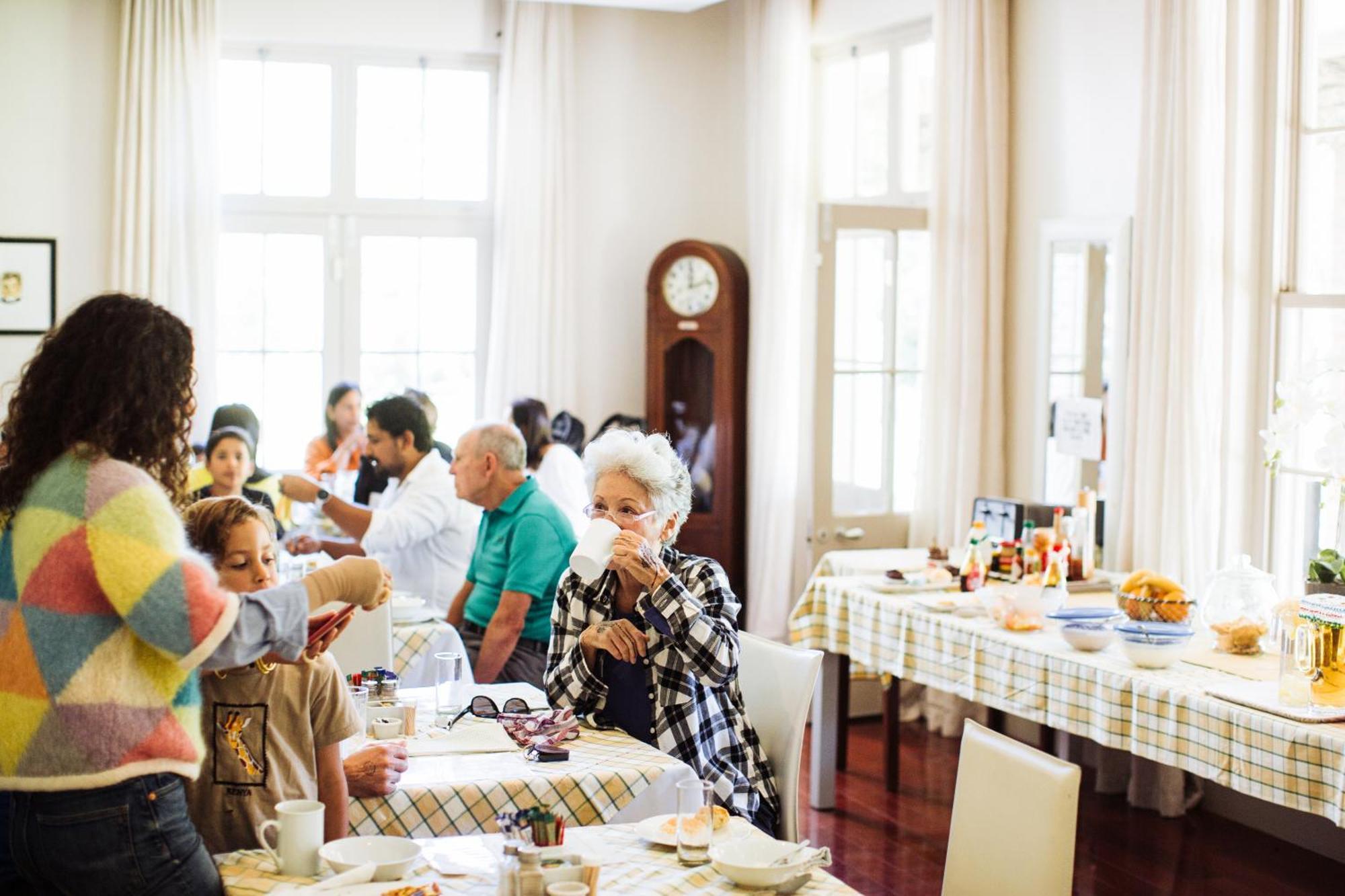 Marshden Estate Bed and Breakfast Στέλενμπος Εξωτερικό φωτογραφία