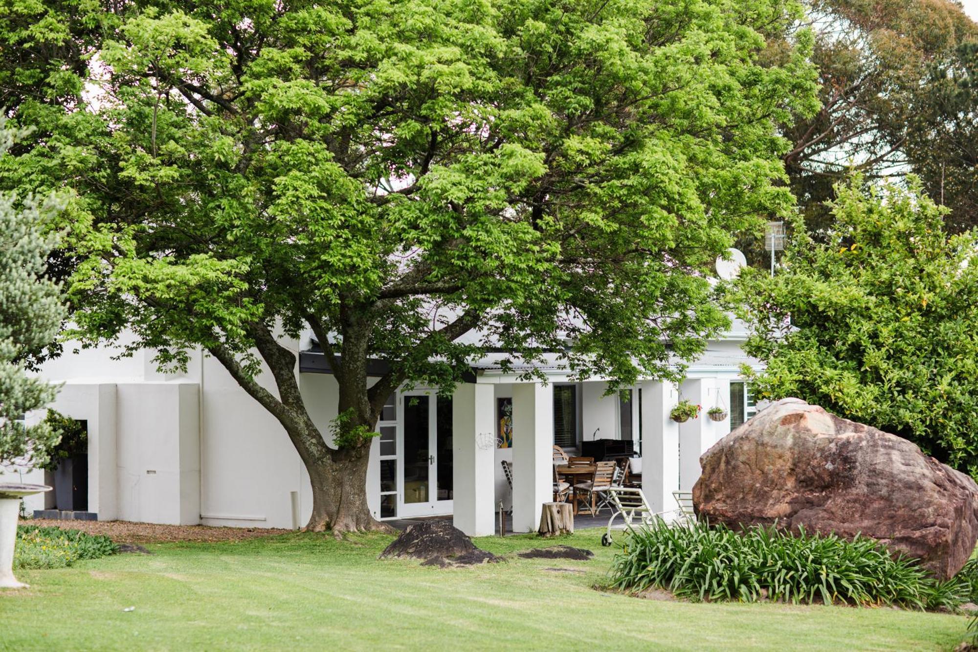 Marshden Estate Bed and Breakfast Στέλενμπος Εξωτερικό φωτογραφία