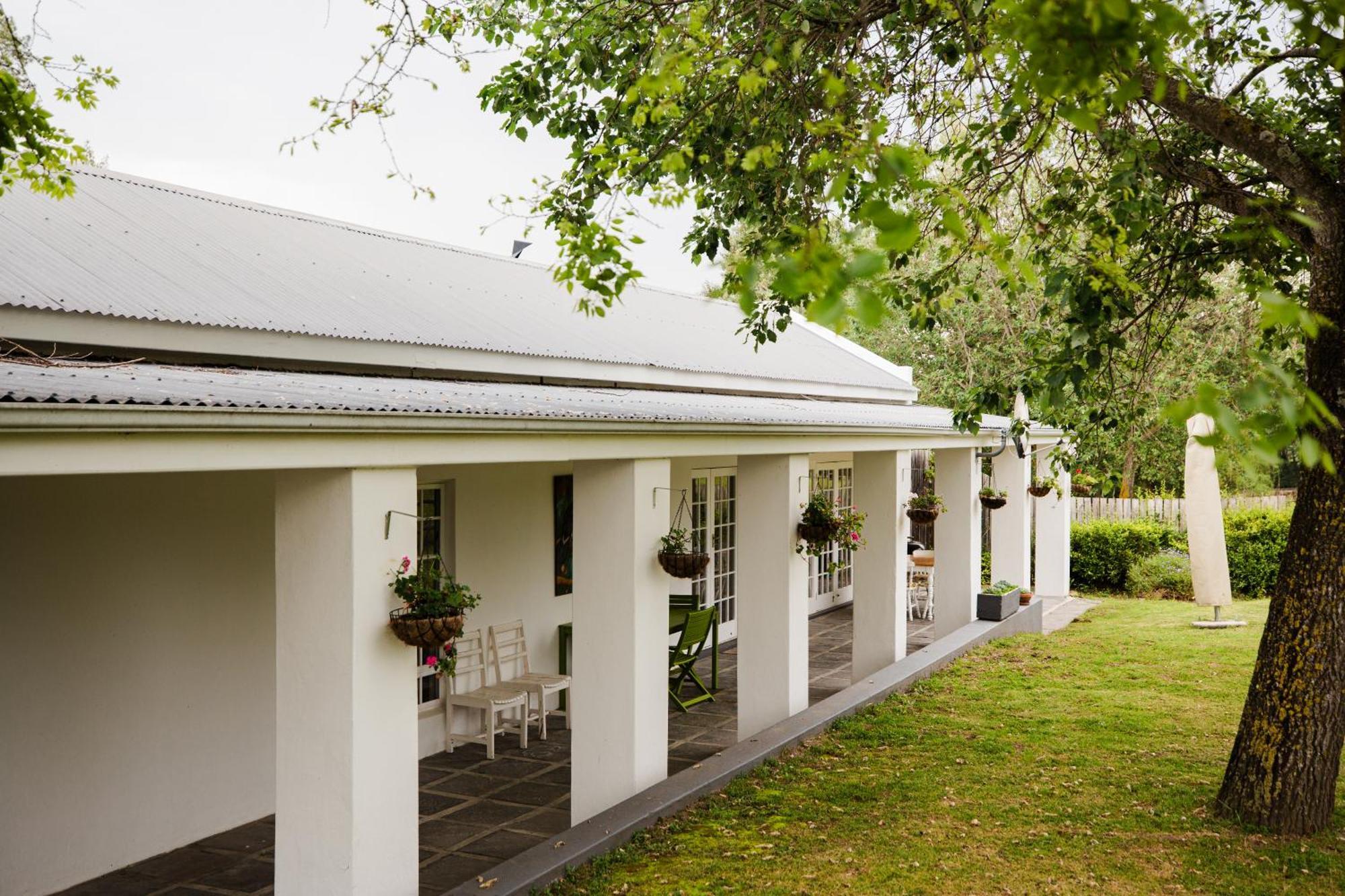 Marshden Estate Bed and Breakfast Στέλενμπος Εξωτερικό φωτογραφία