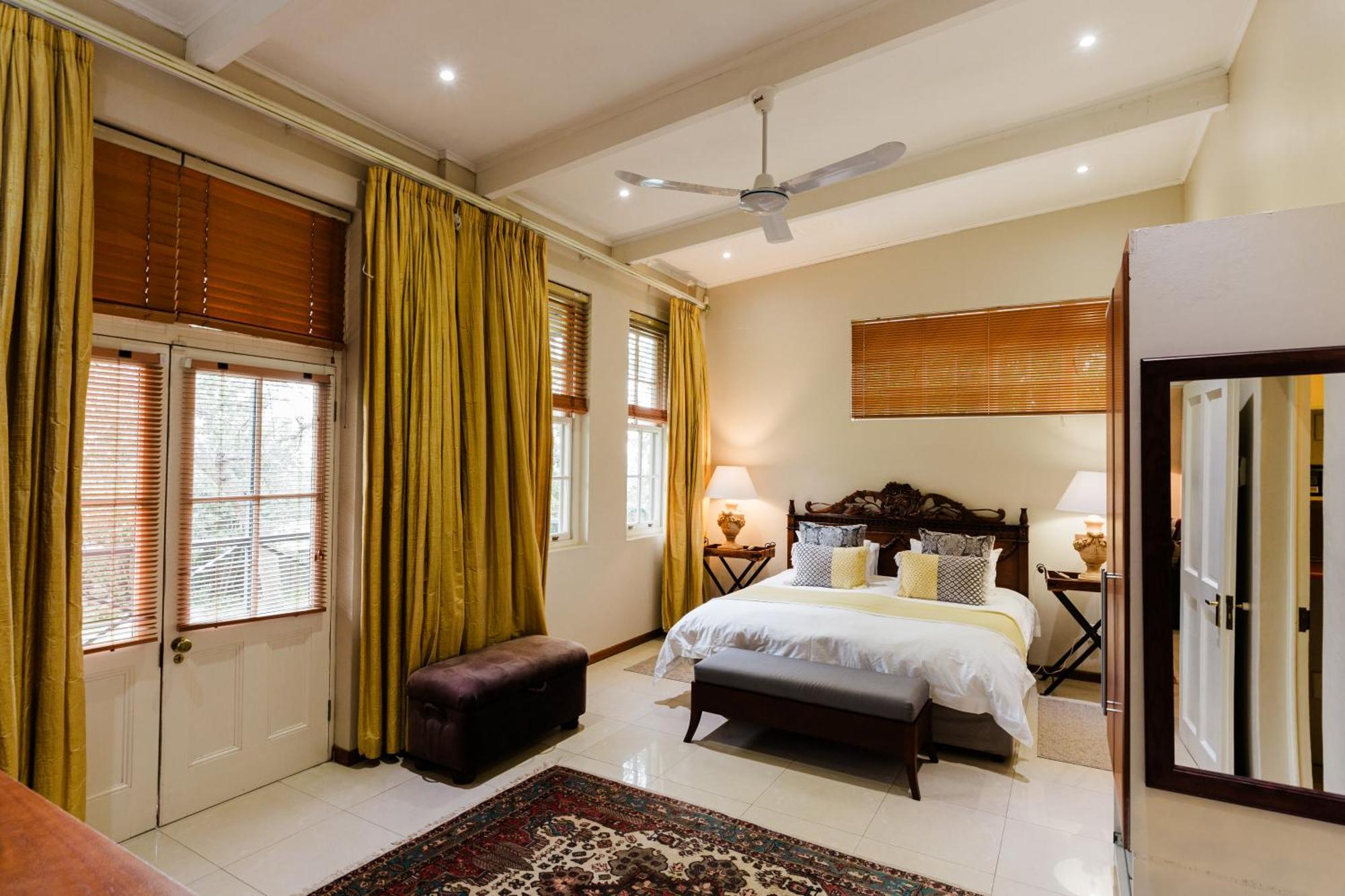 Marshden Estate Bed and Breakfast Στέλενμπος Εξωτερικό φωτογραφία
