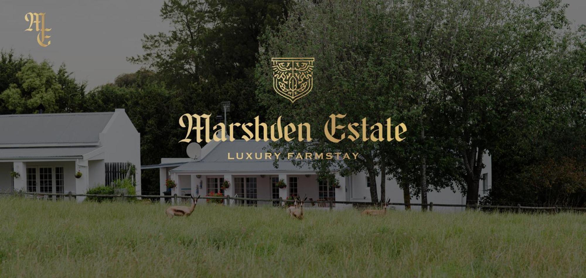 Marshden Estate Bed and Breakfast Στέλενμπος Εξωτερικό φωτογραφία
