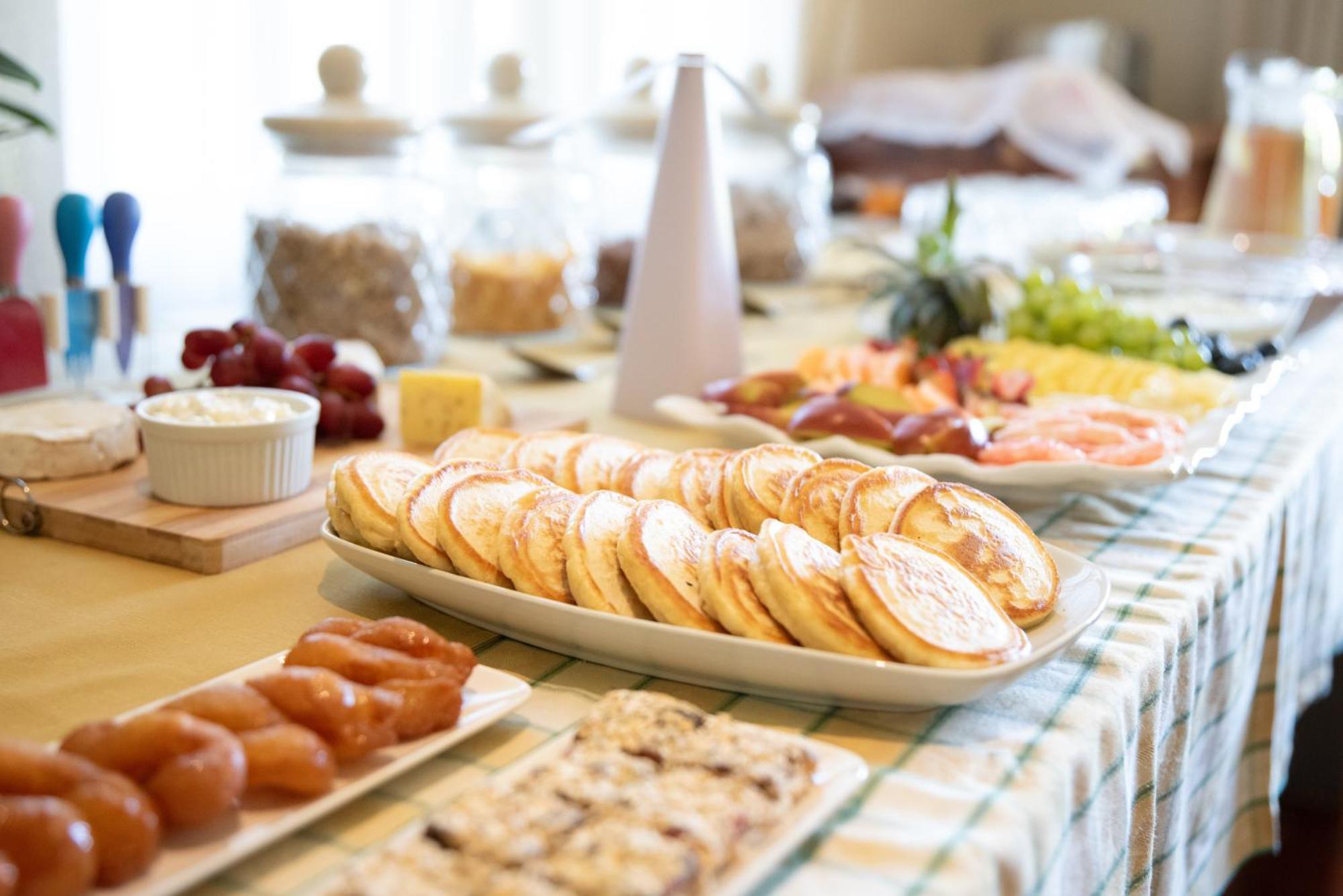 Marshden Estate Bed and Breakfast Στέλενμπος Εξωτερικό φωτογραφία