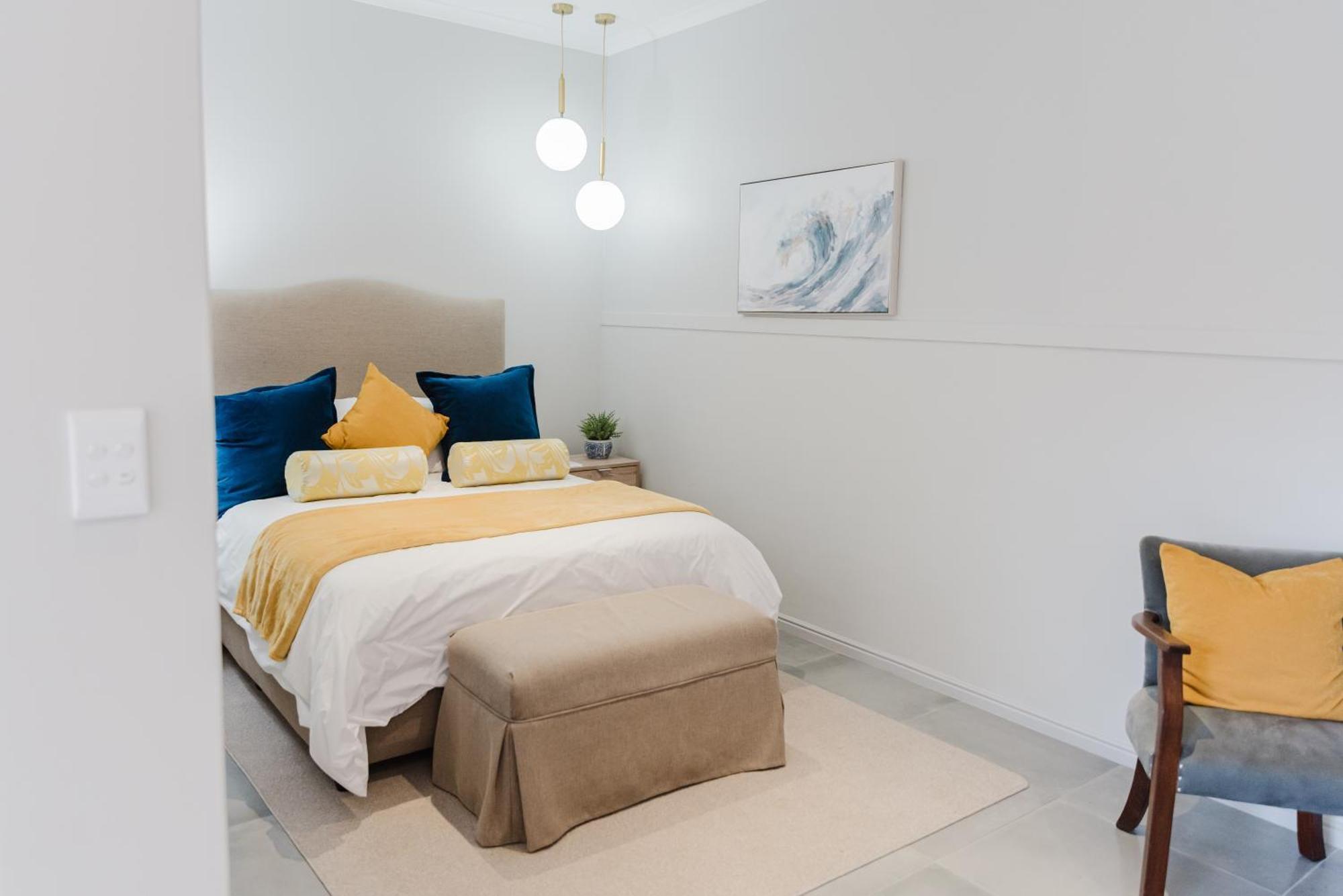 Marshden Estate Bed and Breakfast Στέλενμπος Εξωτερικό φωτογραφία